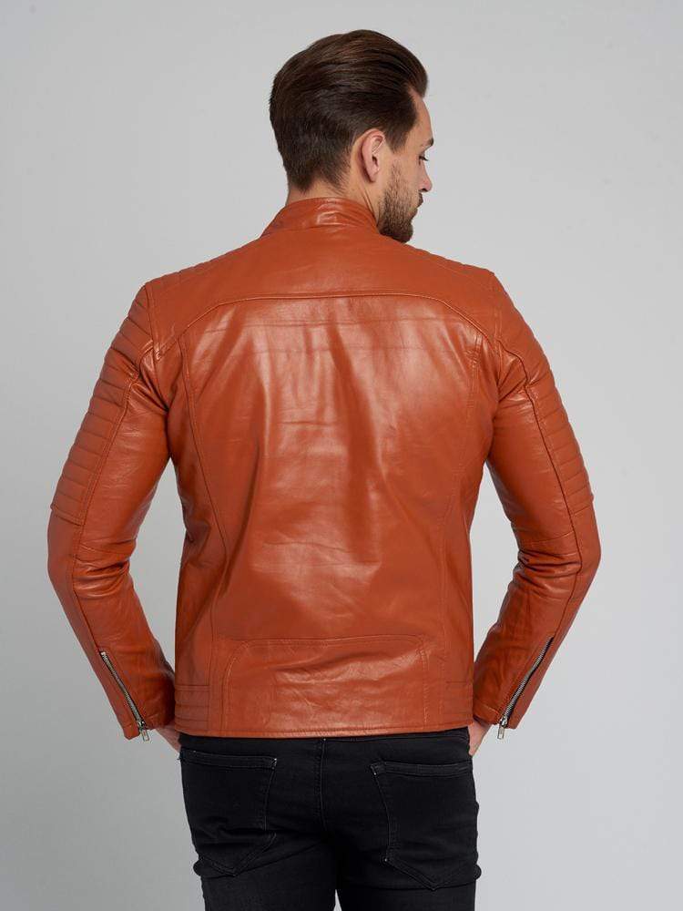 WATSON LEATHER JACKET